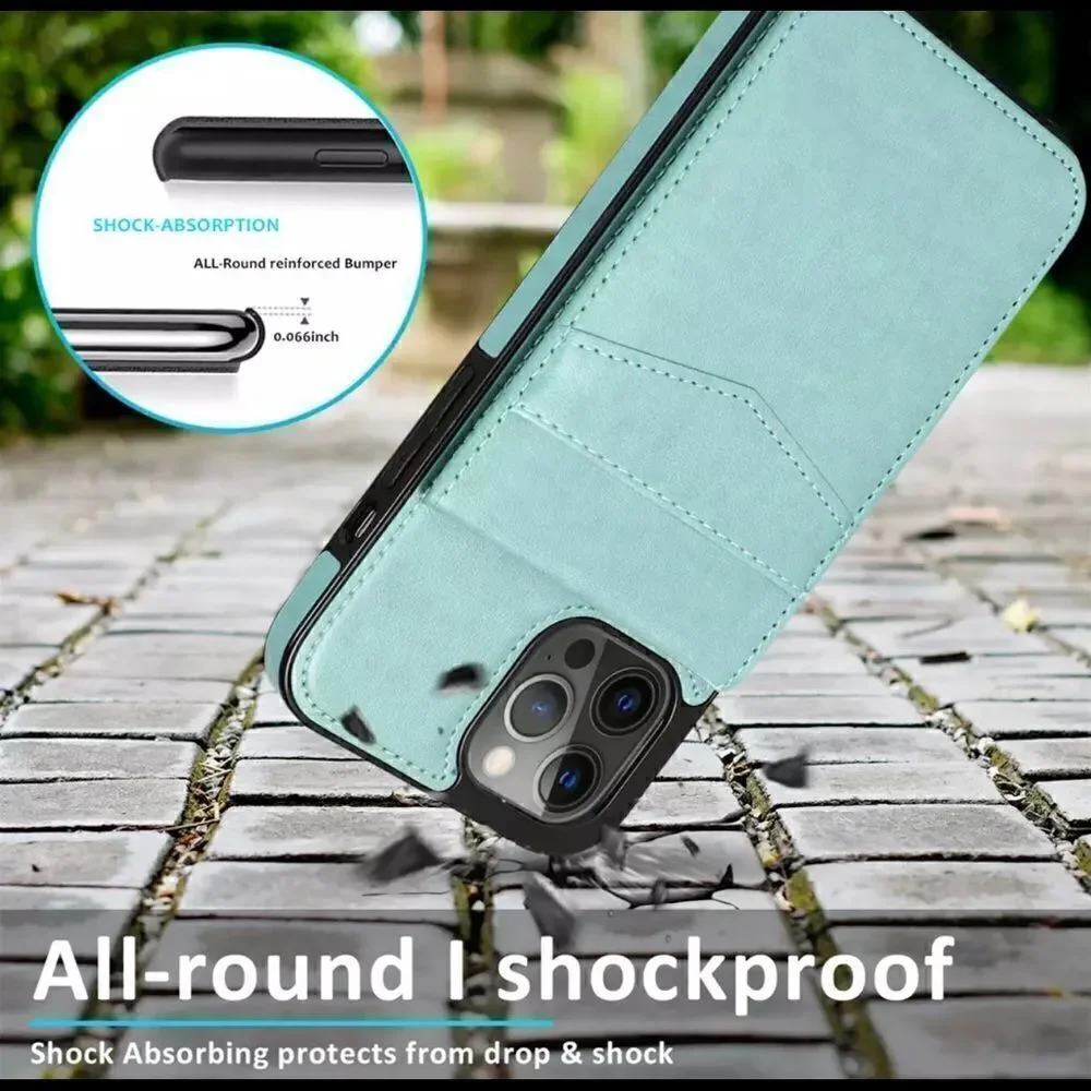 iPhone 11 Pro Card Holder Case - Picture 3 of 8